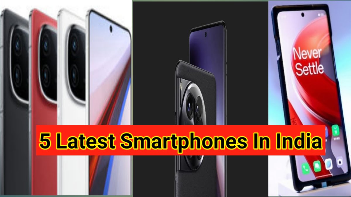 5 Latest Upcoming Smartphone In India