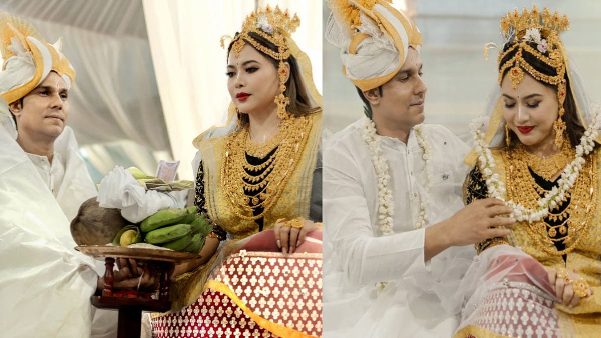 Randeep Hooda Marriage: पहली तस्वीर आई सामने, जाने कहां और किससे हुई शादी?  » Desh Drishti