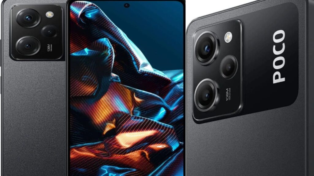  5 Best Camera Smartphones Under 20k POCO X5 Pro