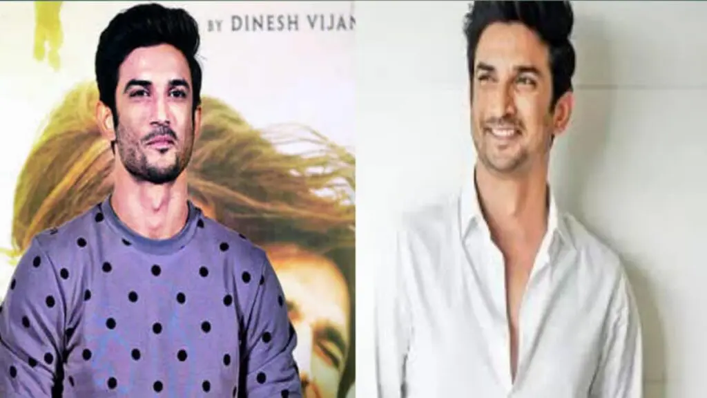 Sushant Singh Rajput Biopic