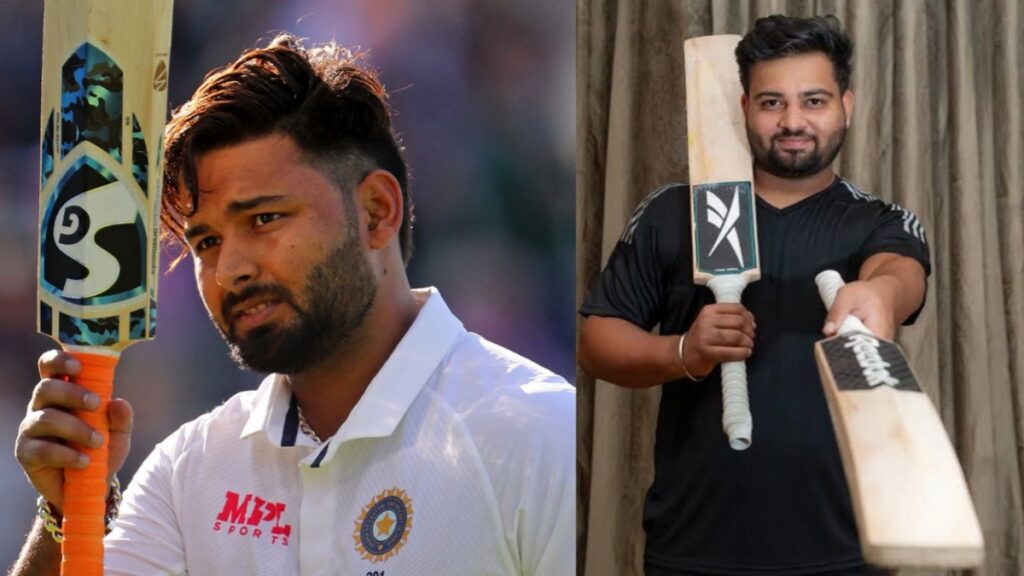 Rishabh Pant Mrinaank Singh