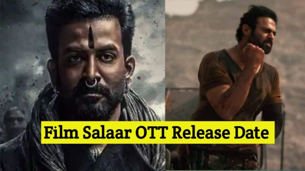 Salaar OTT Release Date