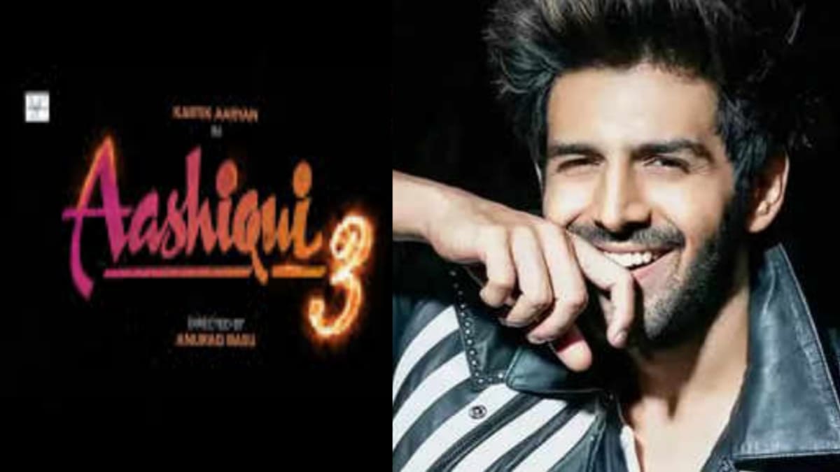 Kartik Aryan Aashiqui 3