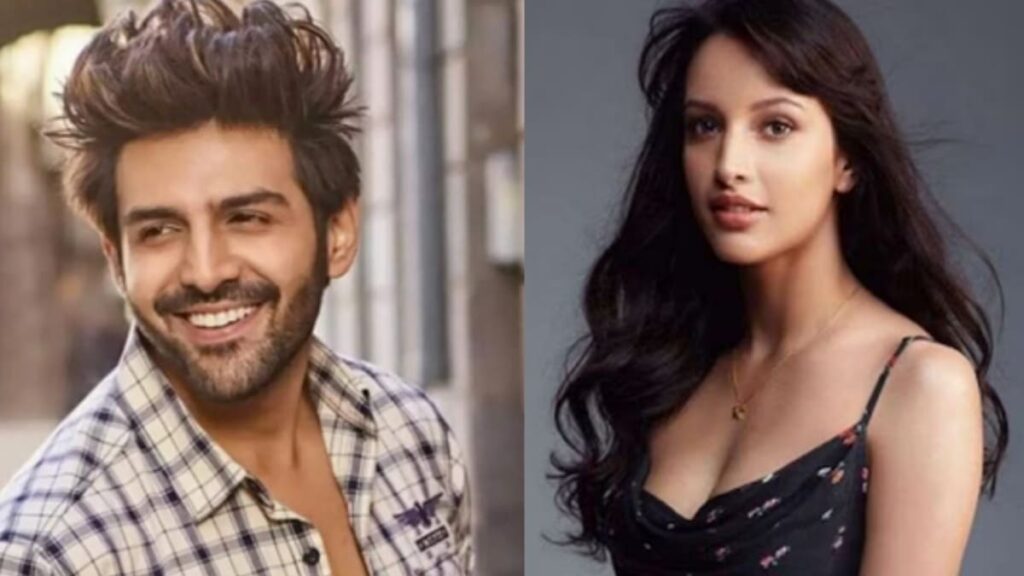 Kartik Aryan Tripti Dimri Aashiqui 3