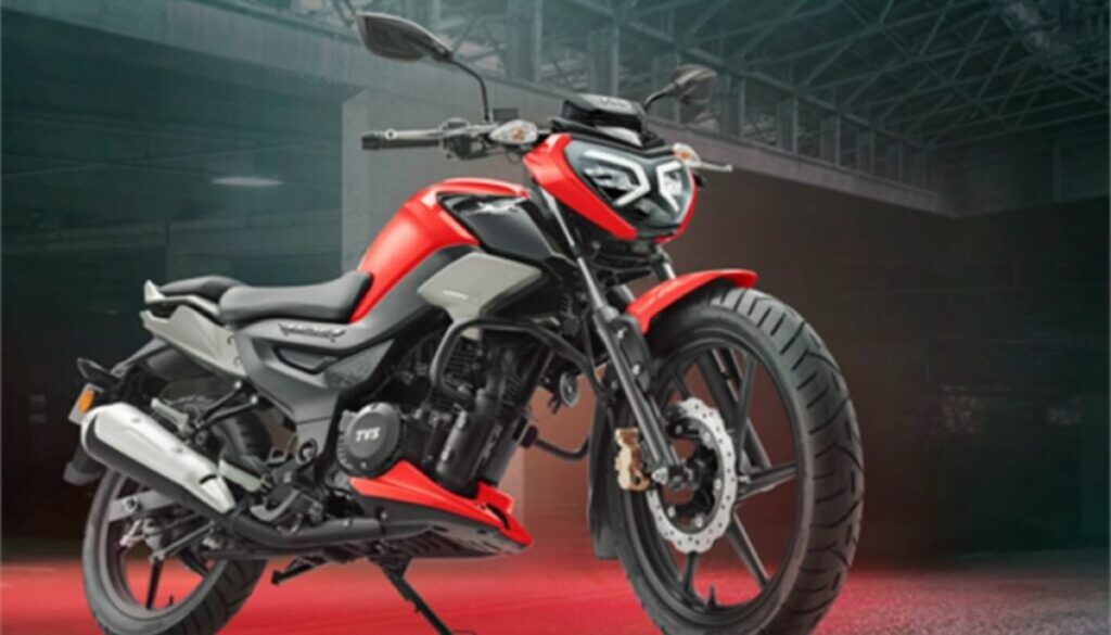 TVS Raiser 125 Features, Details In Hindi 