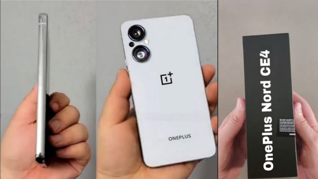 OnePlus Nord CE 4 Lite